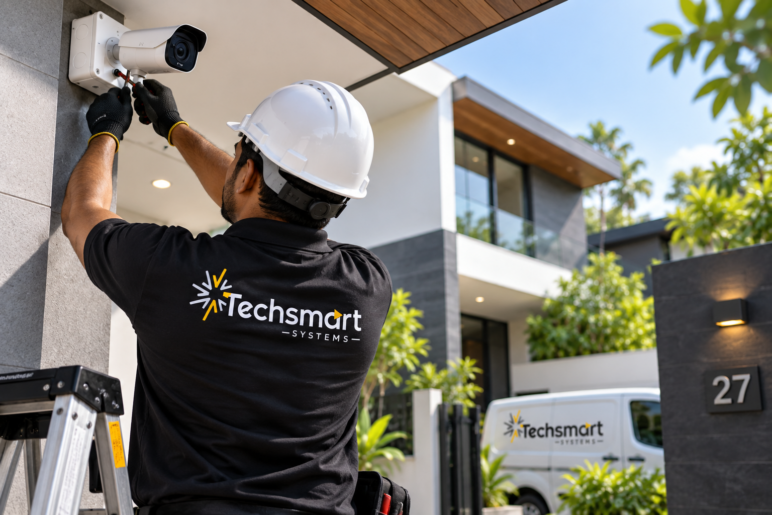 Networking Solutions - Data Center Cabling | TechSmart Systems Kerala